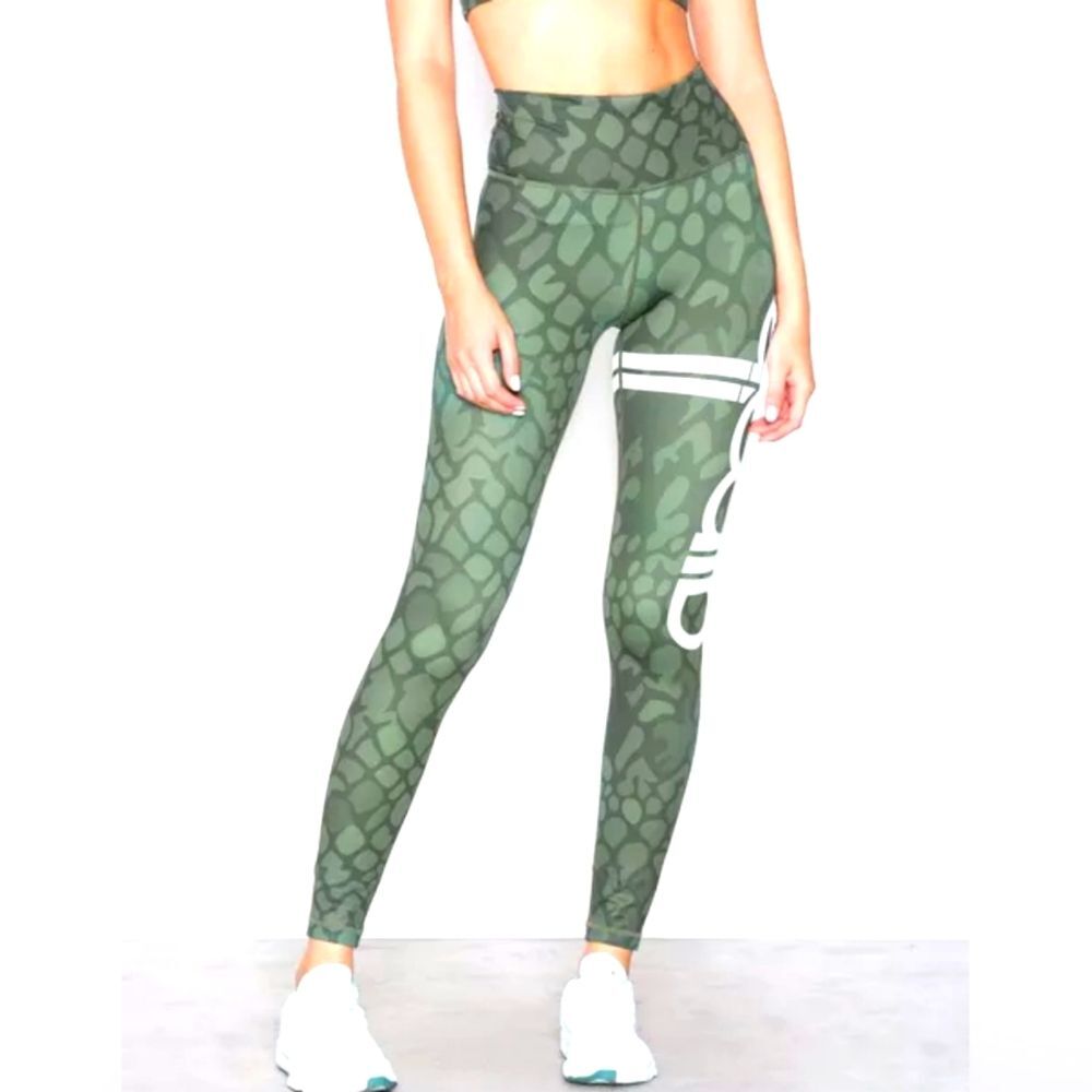 Aimn Anaconda Tights, Size XS